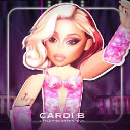 [BACK] Cardi B: LMDT icon