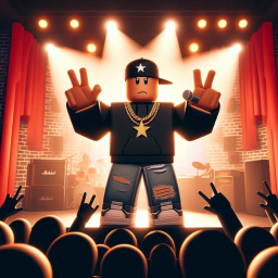 Become A Rapper (PRE-ALPHA)