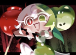 Candy apple fan club!