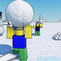 ❄️Glaciers❄️ [NEW!]