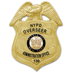 [NYPD] Office of the Overseer