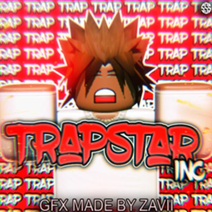 TrapStar Inc Roblox group icon