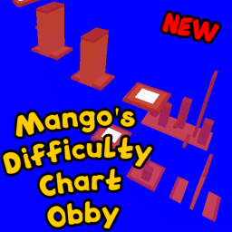 (EXTREME) Mango's Difficulty Chart Obby