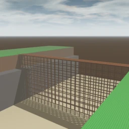 Destructible bridge icon