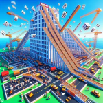 Spiderman Obby Game