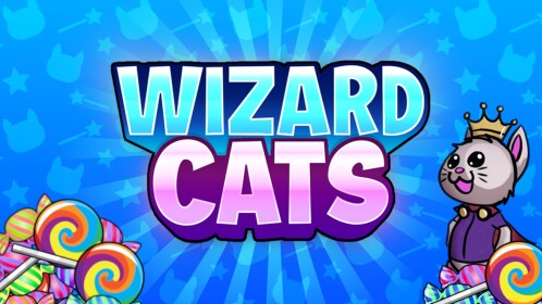 Wizard Cats 😺