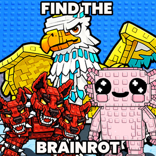 FIND THE BRAINROT MORPHS [68]