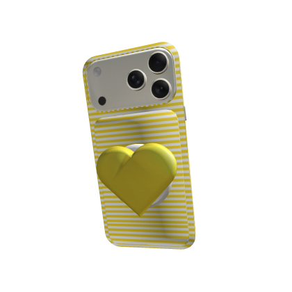 Daybreak Striped Kini Phonecase