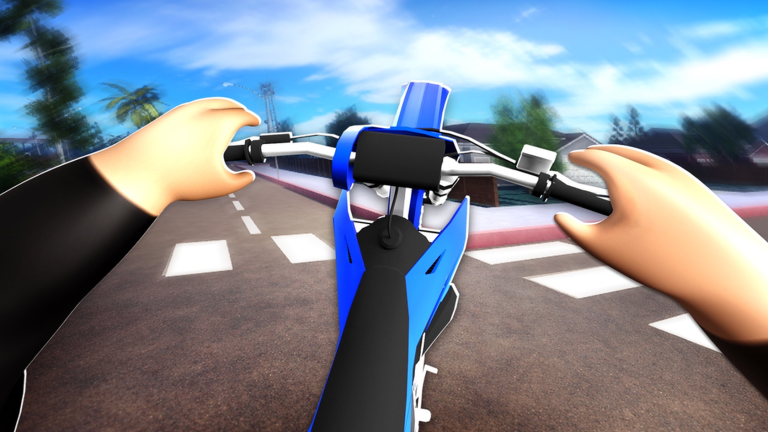 Wheelie District game thumbnail