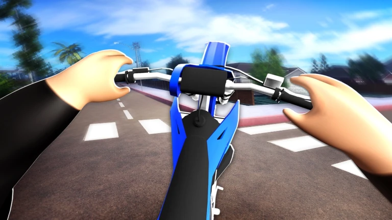 [🏍️] Wheelie District