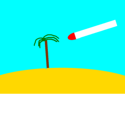 Destroy the Island icon