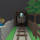  Narrow Gauge Railriders modular railway 2024