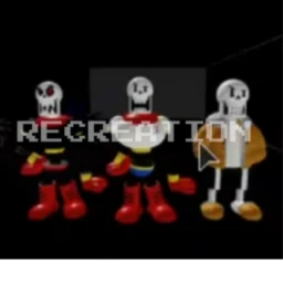 [Section 3 P. 1/2] Papyrus Multiverse LEGACY icon