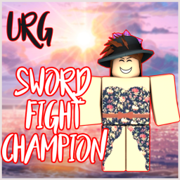 Sword Fight Champion || URG