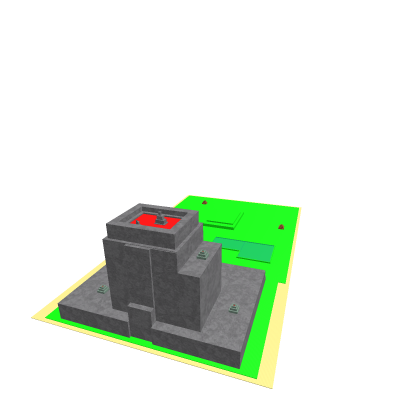 Volcano Island (For Survival 101/202)