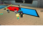 I hate roblox hills Police