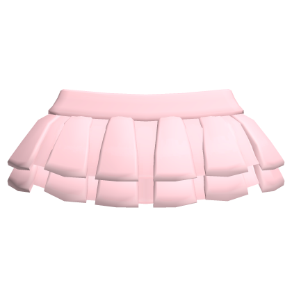 Pleated skirt roblox cheap