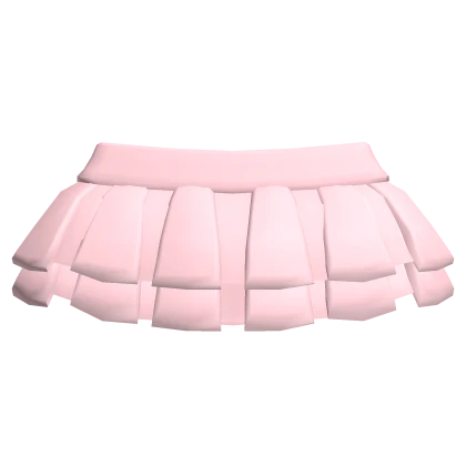 Pink skirt roblox top