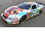 Nascar Racing Fan Group