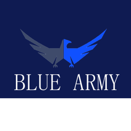 Old, Blue Army test site