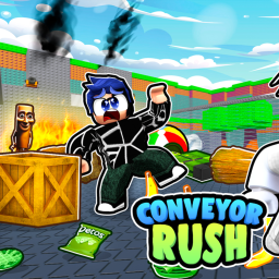 (OLD) Conveyor Rush