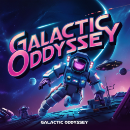 Galactic Odyssey [ World 2 ]