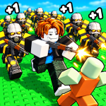 +1 Soldier to Survive Zombies