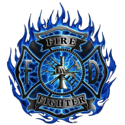 New River! Blue Fire FD hangout