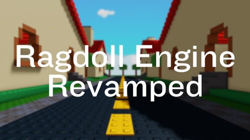 Ragdoll Engine Revamped [VC]