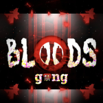 BLOODS GXNG #B’s