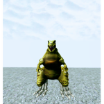 Chunky Dino