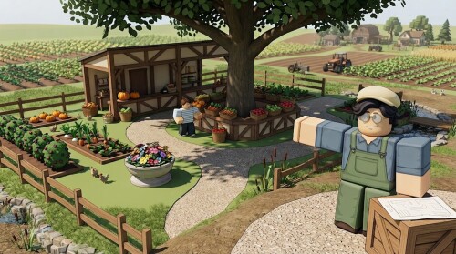 Run Your Own Farmstead! [v1.0]