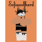 Sofiawolfhxrd fan group!