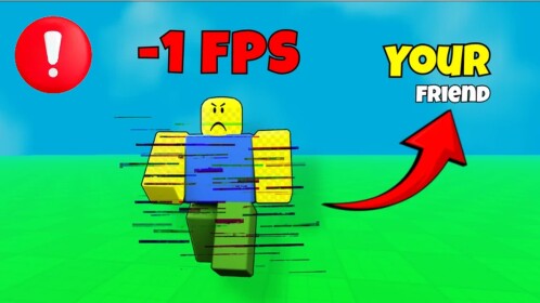 Flex Your Ping And FPS!