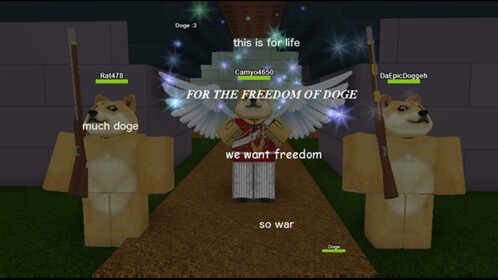 [FDA] Fort Wowaby, 1861 *RAIDABLE*