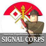 [A.E.F] Signal Corps