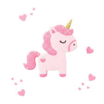 pink fluffy unicorns fanclub!'