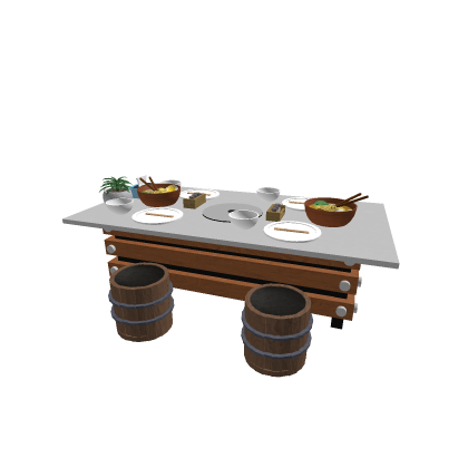 Korean Grill Dining (UPDATE!)