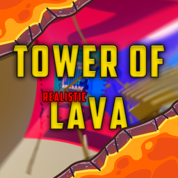 Tower of Raising LAVA !  - FREE COIL - UPDATE -