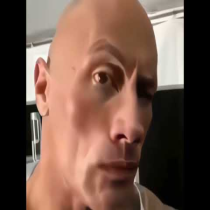 the rock meme Roblox decal