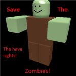 Save the Zombies!