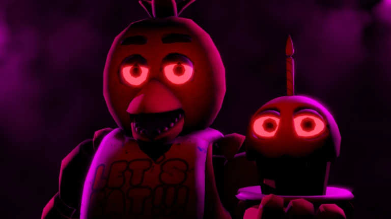 Five Nights: Hunted