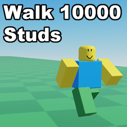 Walk 10000 Studs For Admin