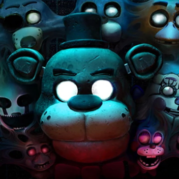 Five Nights with Freddy Maze