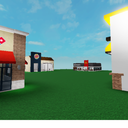 (NEW) Fast Food Restaurant icon