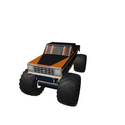 BH MONSTER TRUCK
