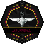 [BA] - .Parachuting Regiment.