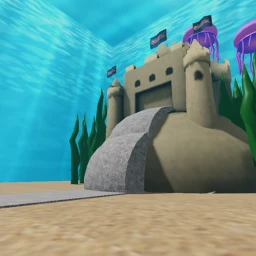 OBBY DE FUNDO DO MAR ⭐ icon