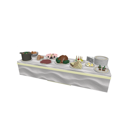 Buffet Table