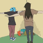 SallyFace Group!